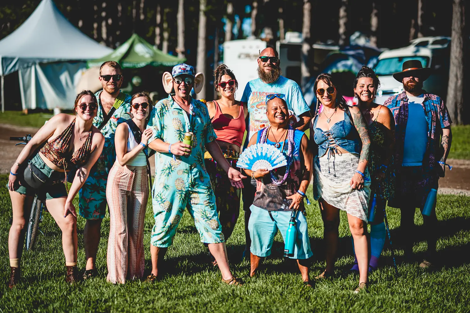 the pines music park eau claire wisconsin