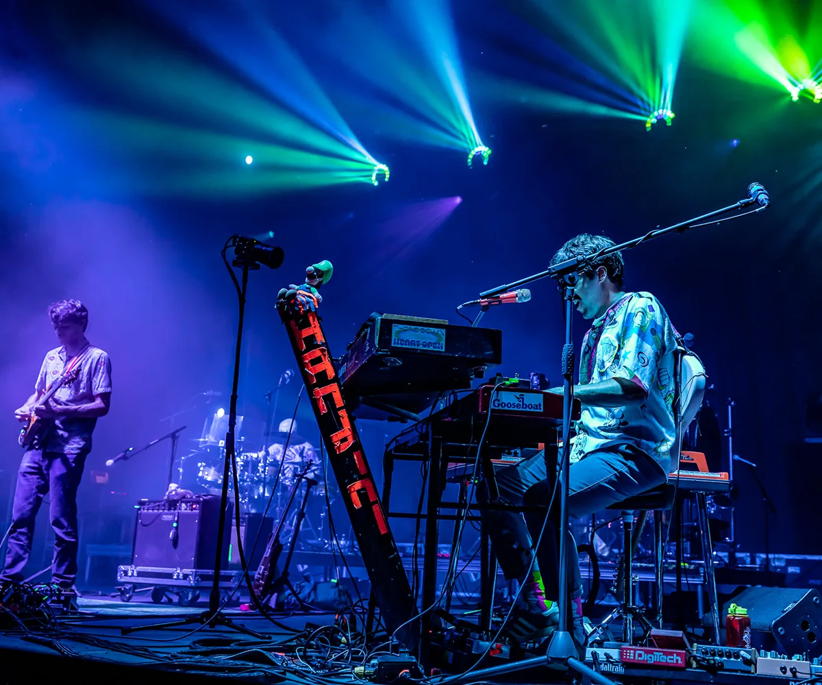 Goose The Pines Music Park Eau Claire, WI