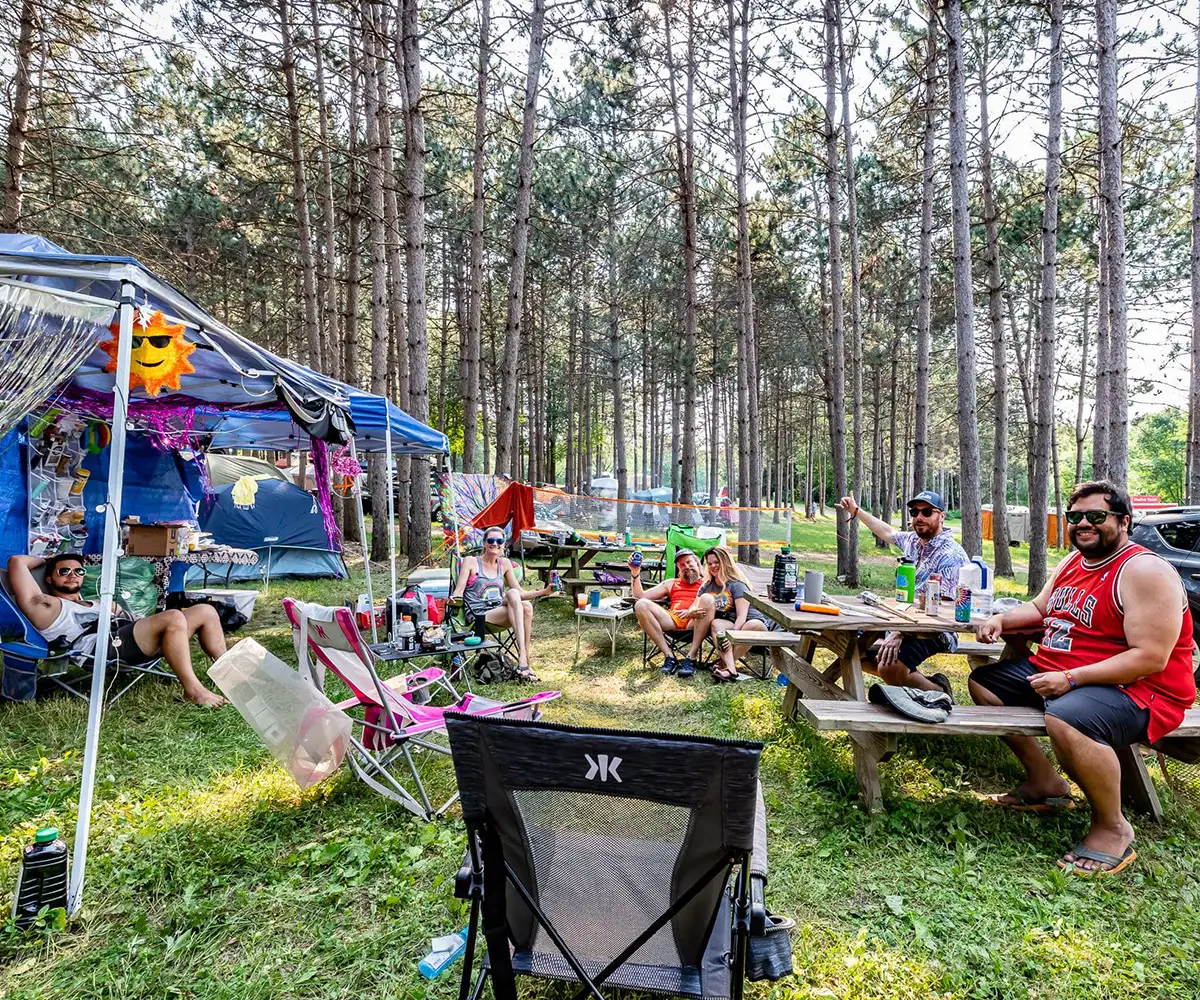 Goose The Pines Music Park Eau Claire, WI