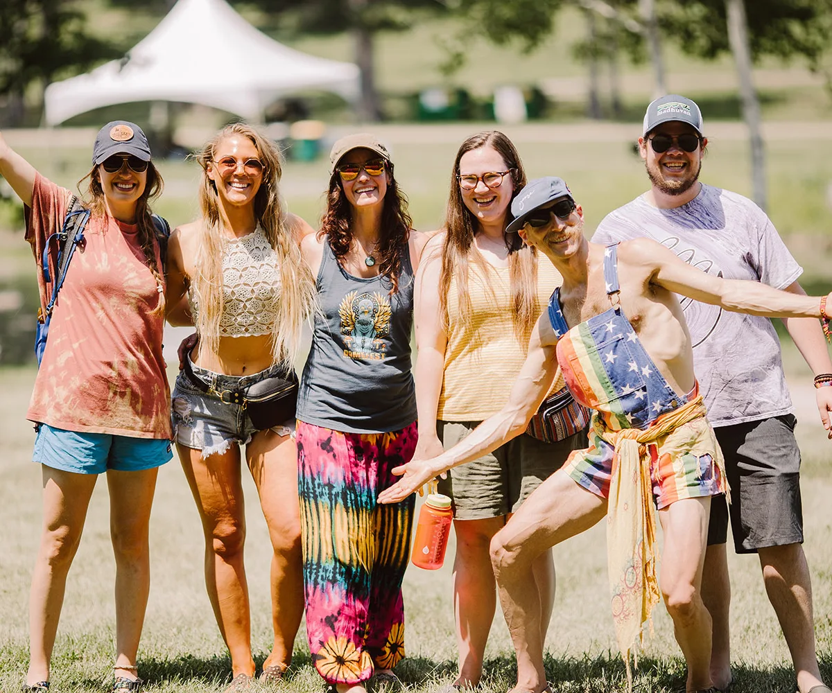 Goose The Pines Music Park Eau Claire, WI