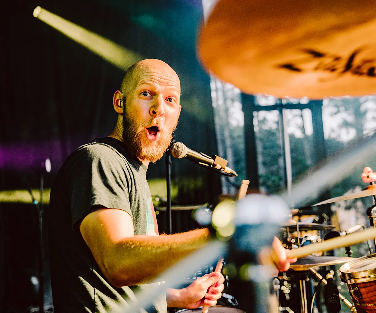 Goose The Pines Music Park Eau Claire, WI