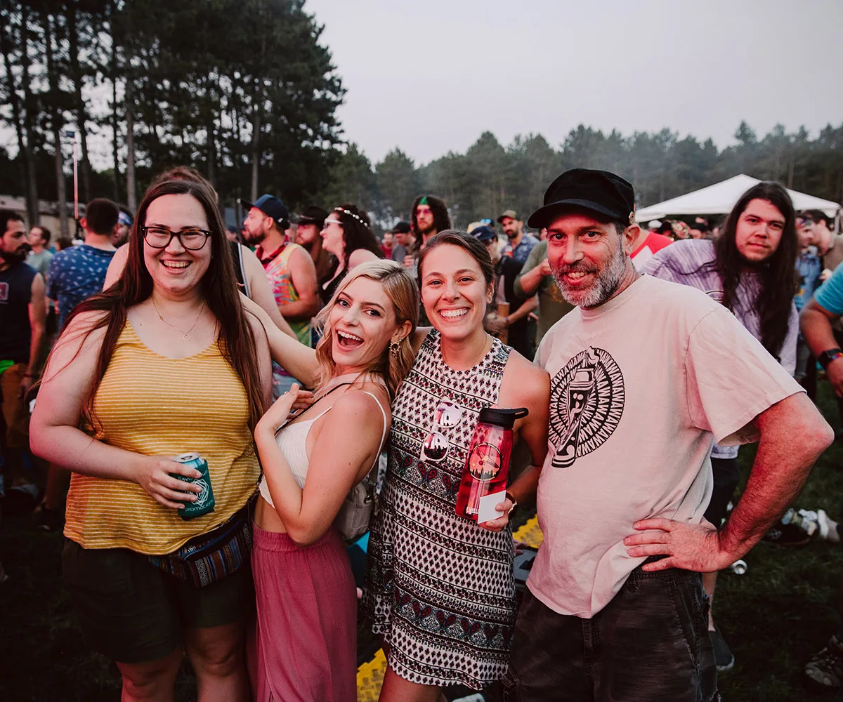 Goose The Pines Music Park Eau Claire, WI