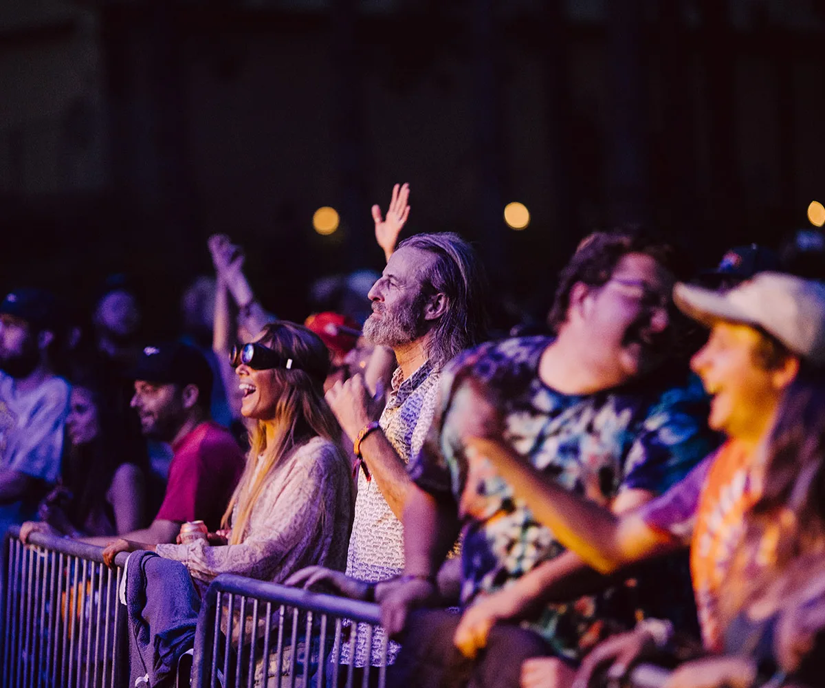 Goose The Pines Music Park Eau Claire, WI