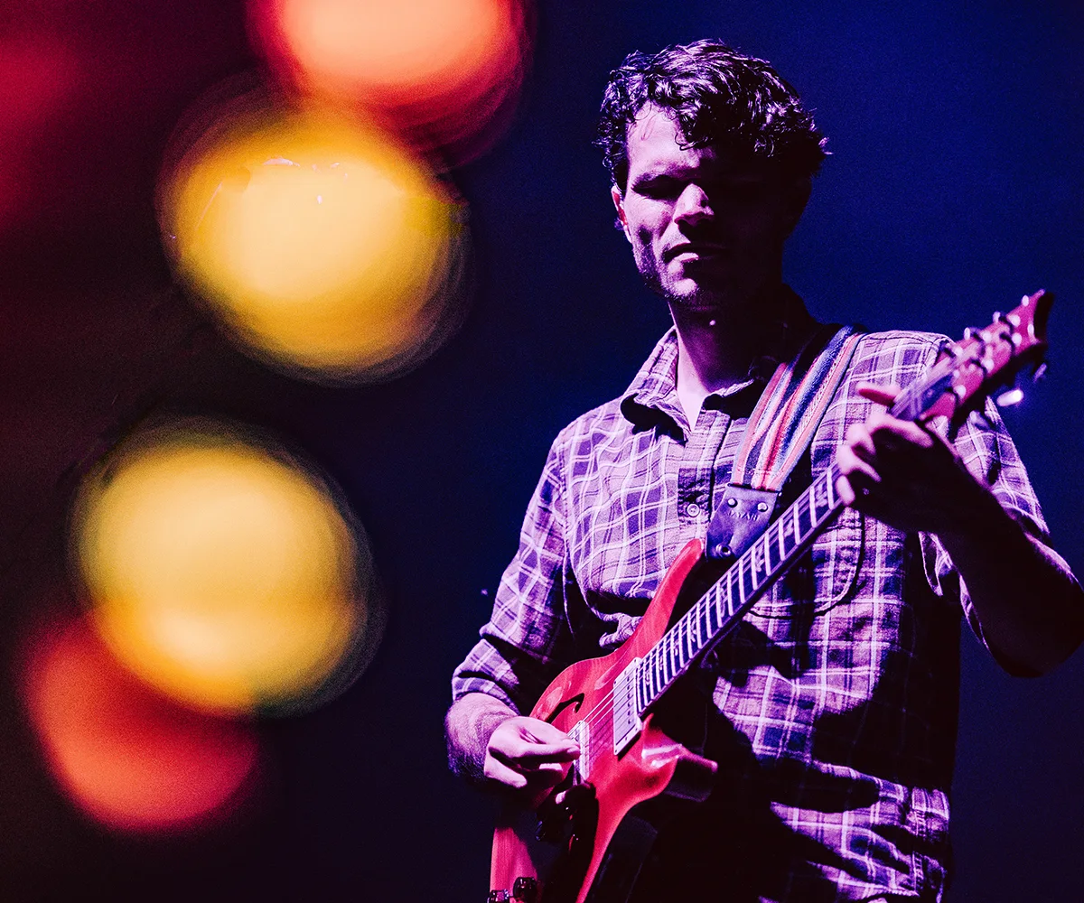 Goose The Pines Music Park Eau Claire, WI