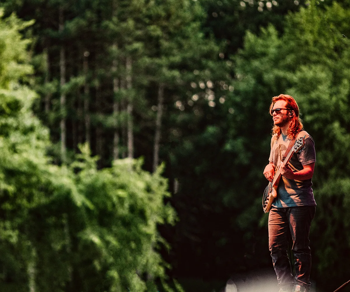 Goose The Pines Music Park Eau Claire, WI