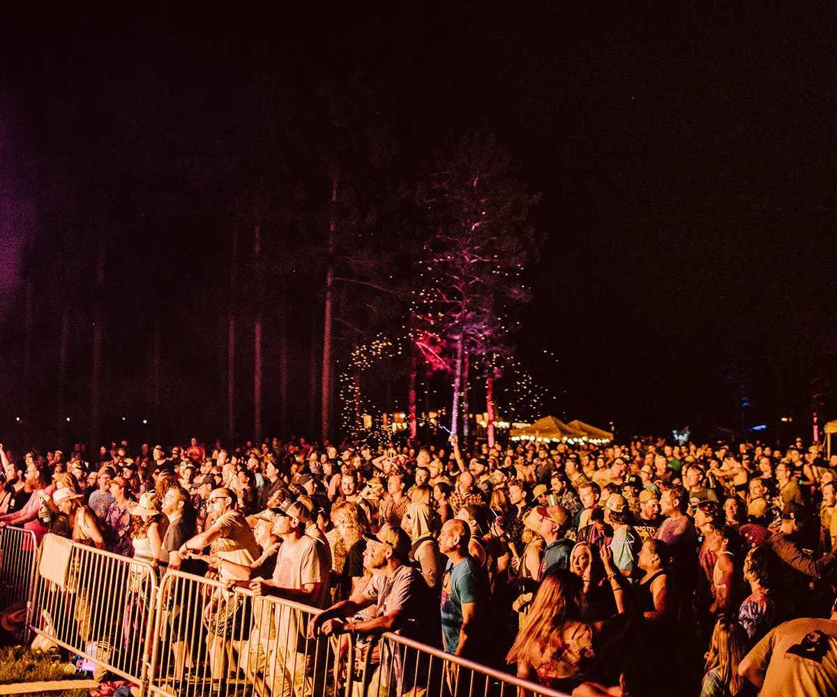 Goose The Pines Music Park Eau Claire, WI