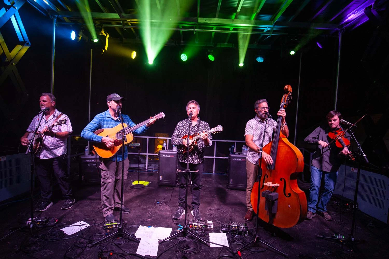 String Cheese Incident STI The Pines Music Park