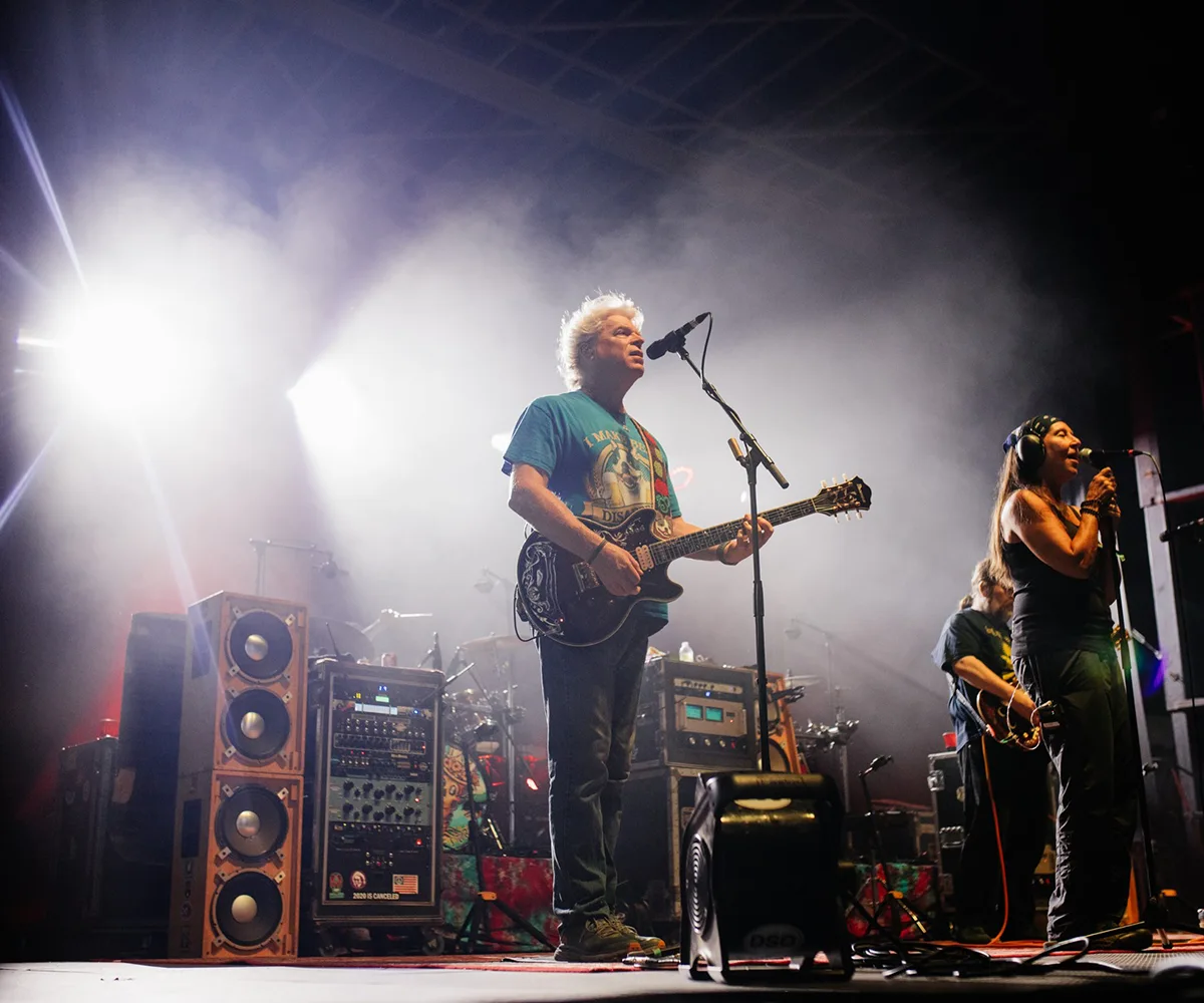 Dark Star Orchestra The Pines Music Park Wisconsin