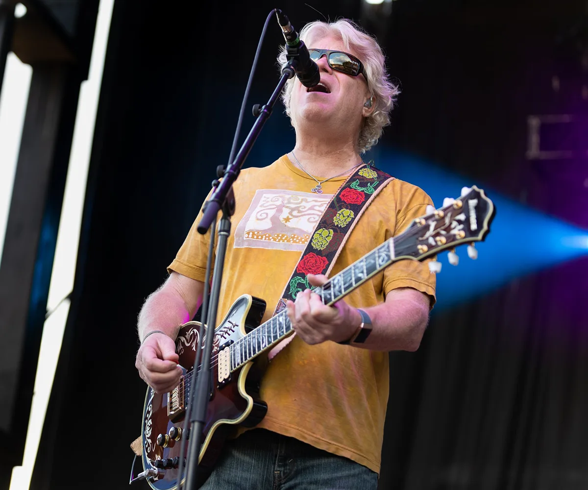 Dark Star Orchestra The Pines Music Park Wisconsin