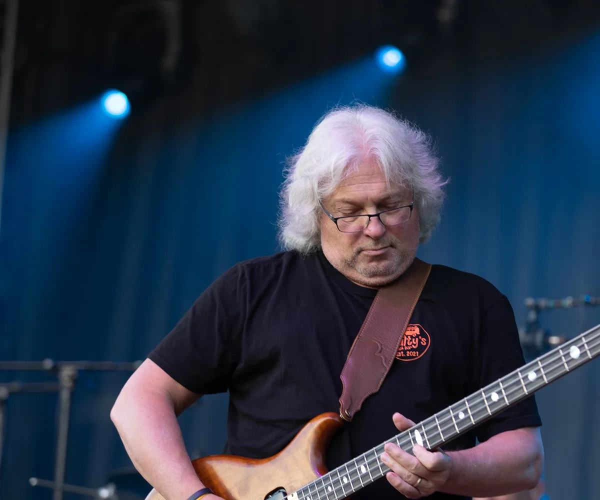 Dark Star Orchestra The Pines Music Park Wisconsin