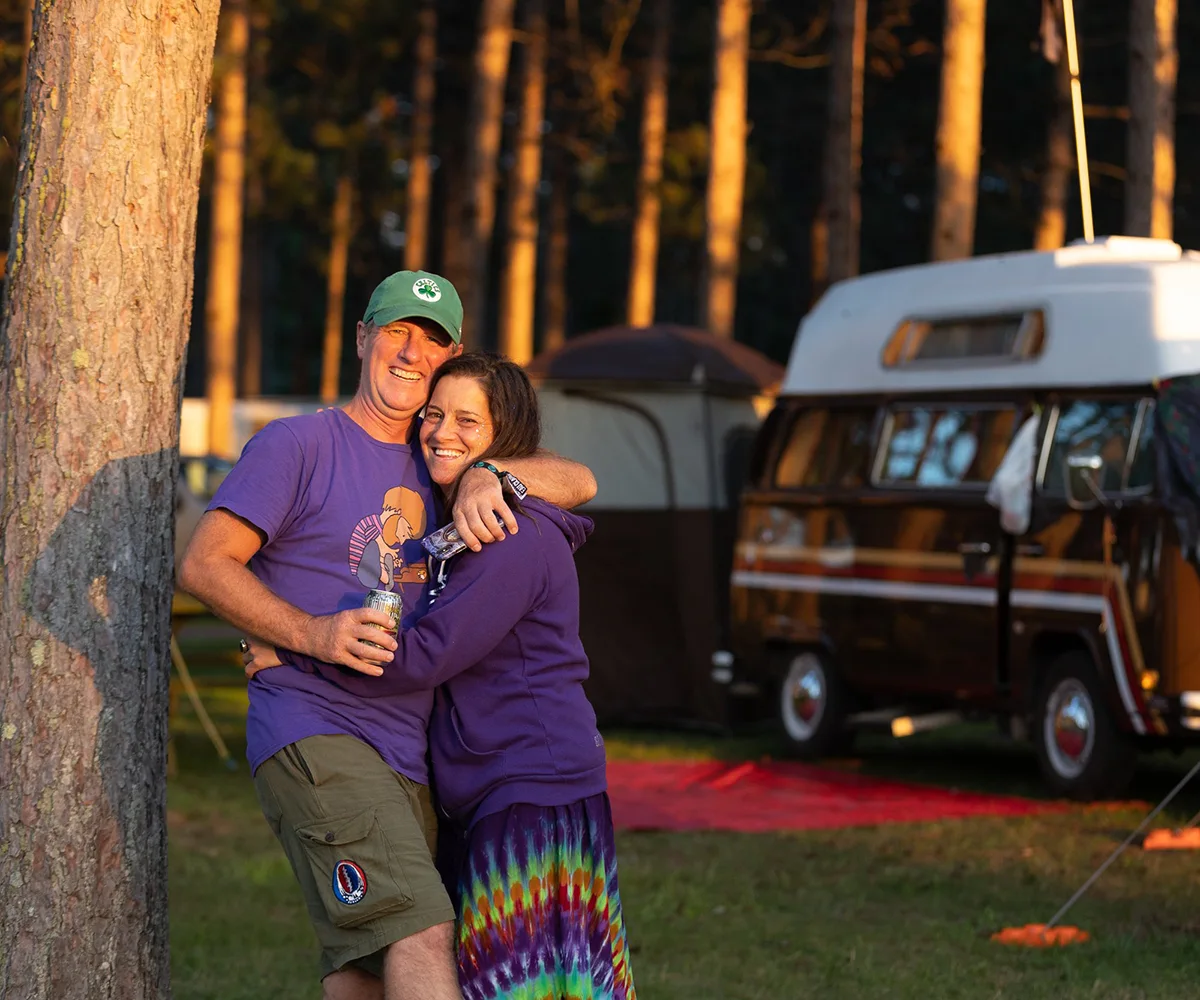 Dark Star Orchestra The Pines Music Park Wisconsin