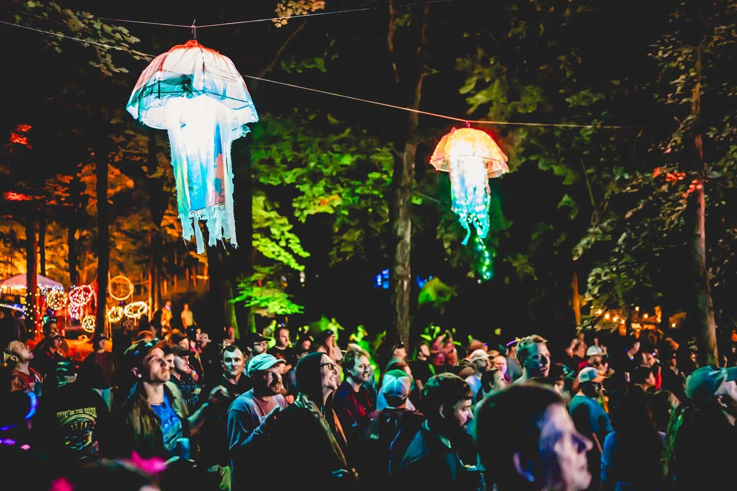 String Cheese Incident STI The Pines Music Park