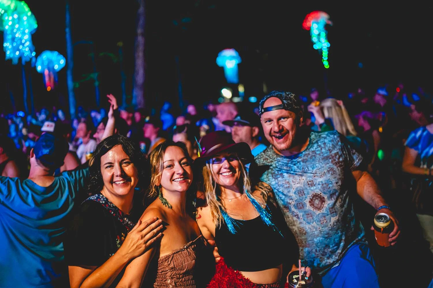 String Cheese Incident STI The Pines Music Park