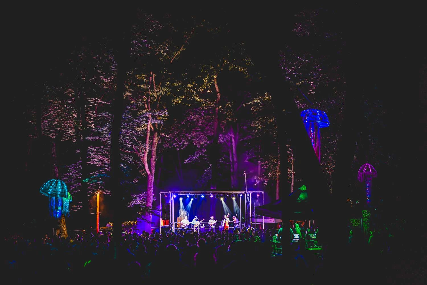 String Cheese Incident STI The Pines Music Park