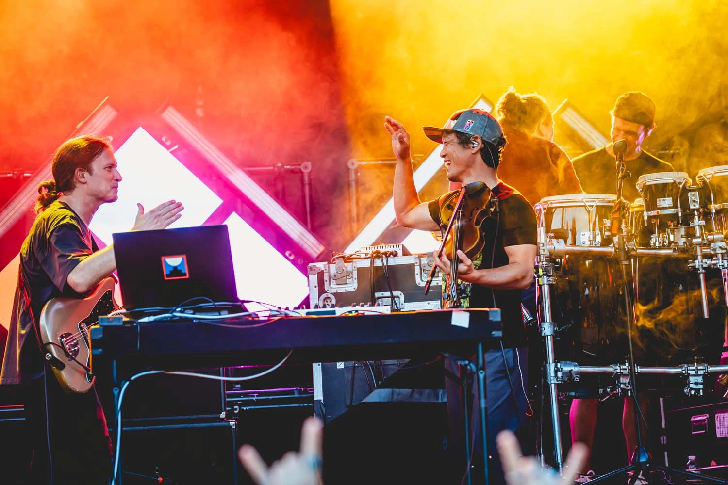 String Cheese Incident STI The Pines Music Park