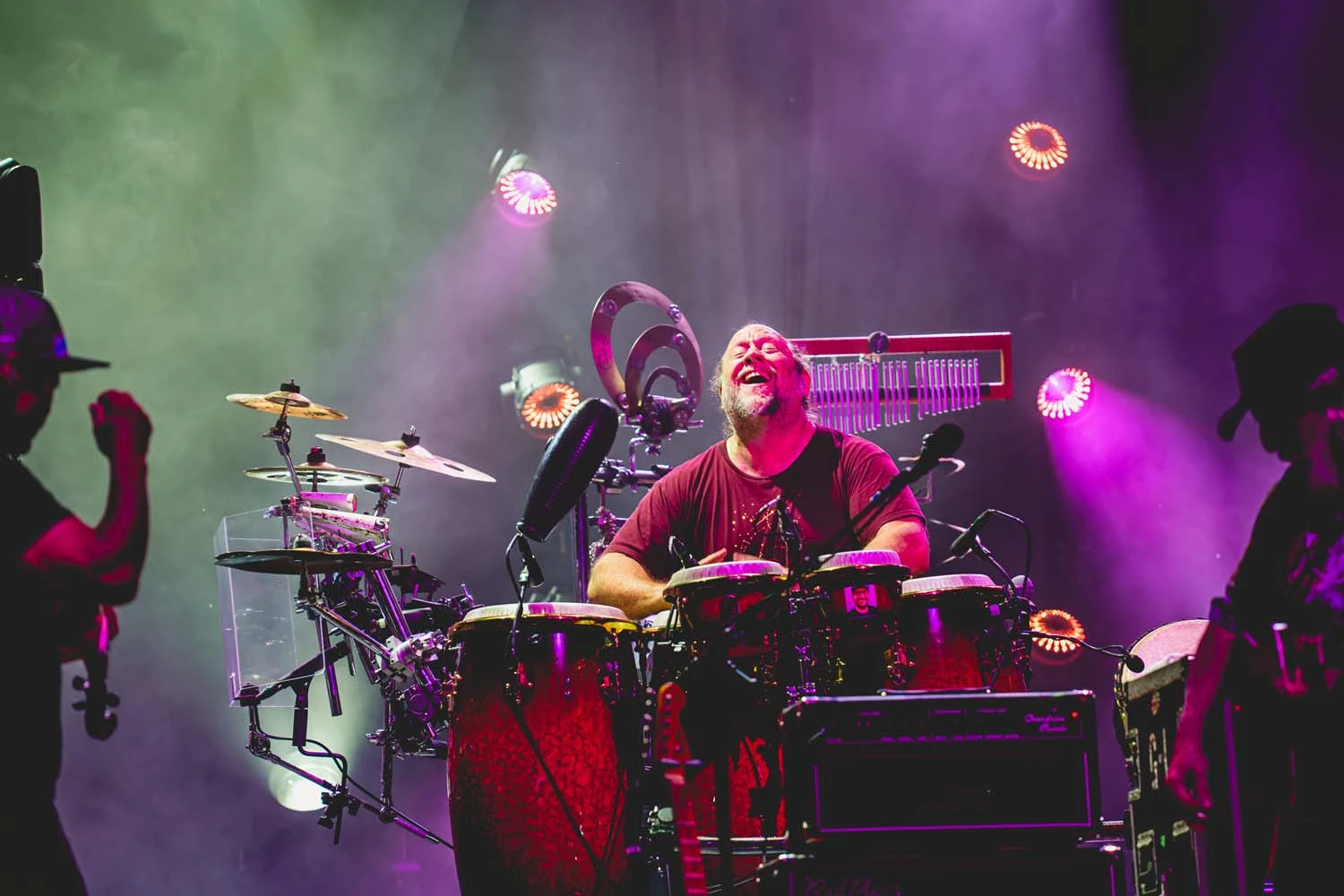 String Cheese Incident STI The Pines Music Park