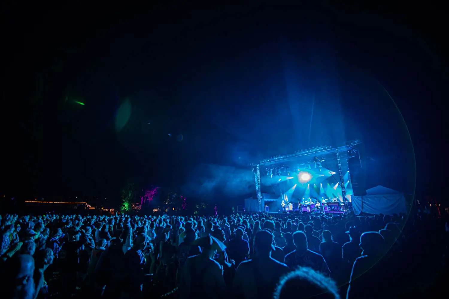 String Cheese Incident STI The Pines Music Park