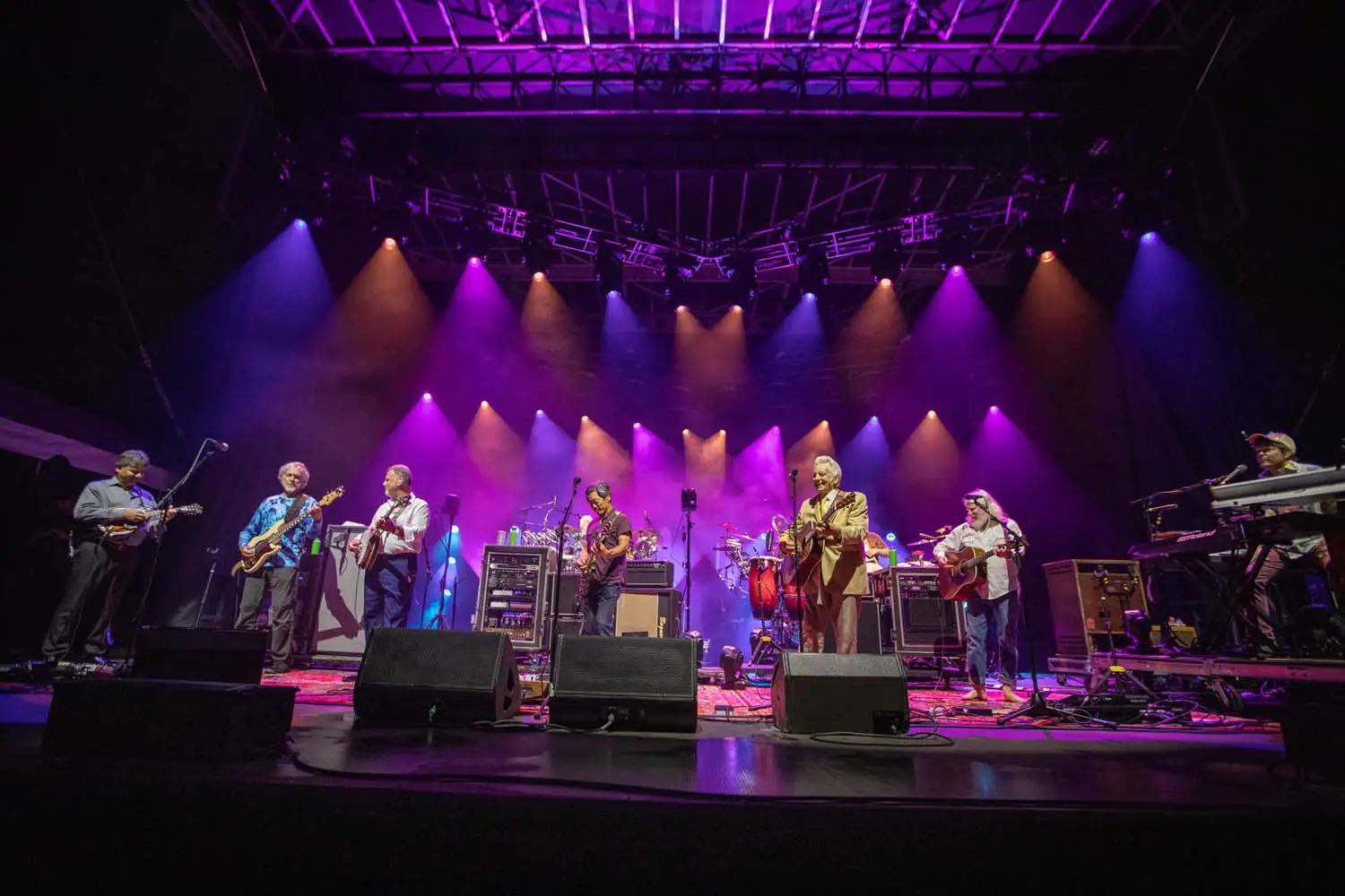 String Cheese Incident STI The Pines Music Park