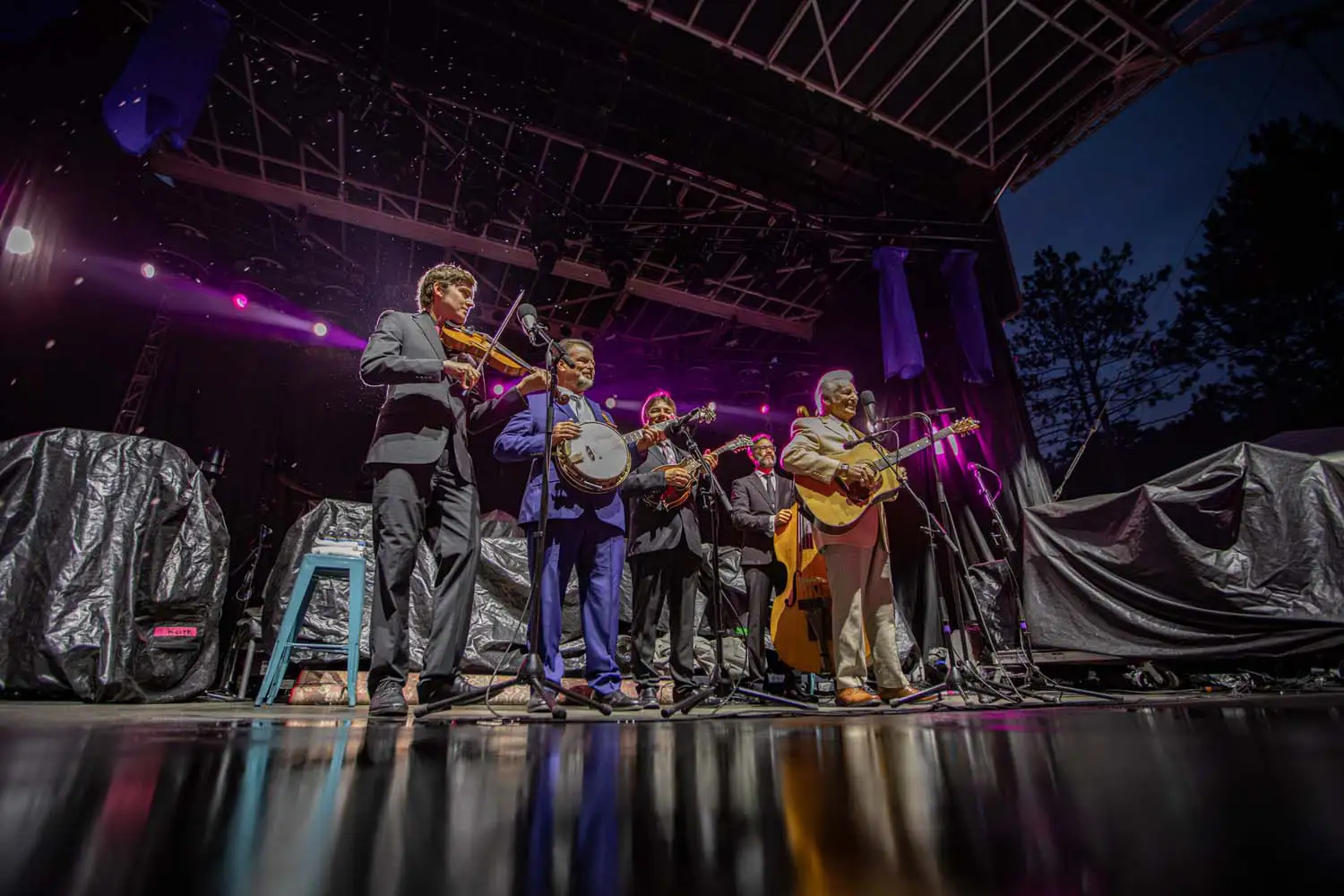 String Cheese Incident STI The Pines Music Park