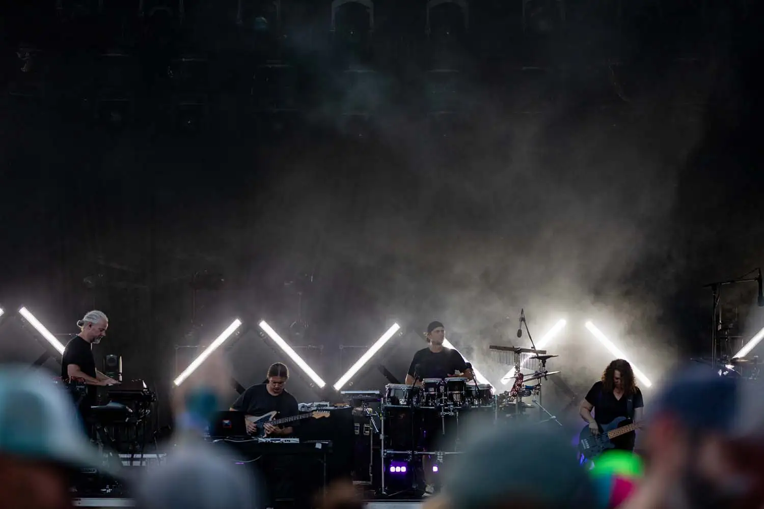 String Cheese Incident STI The Pines Music Park