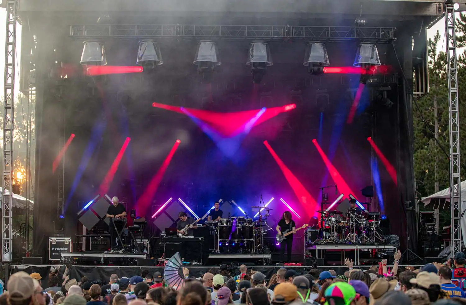 String Cheese Incident STI The Pines Music Park