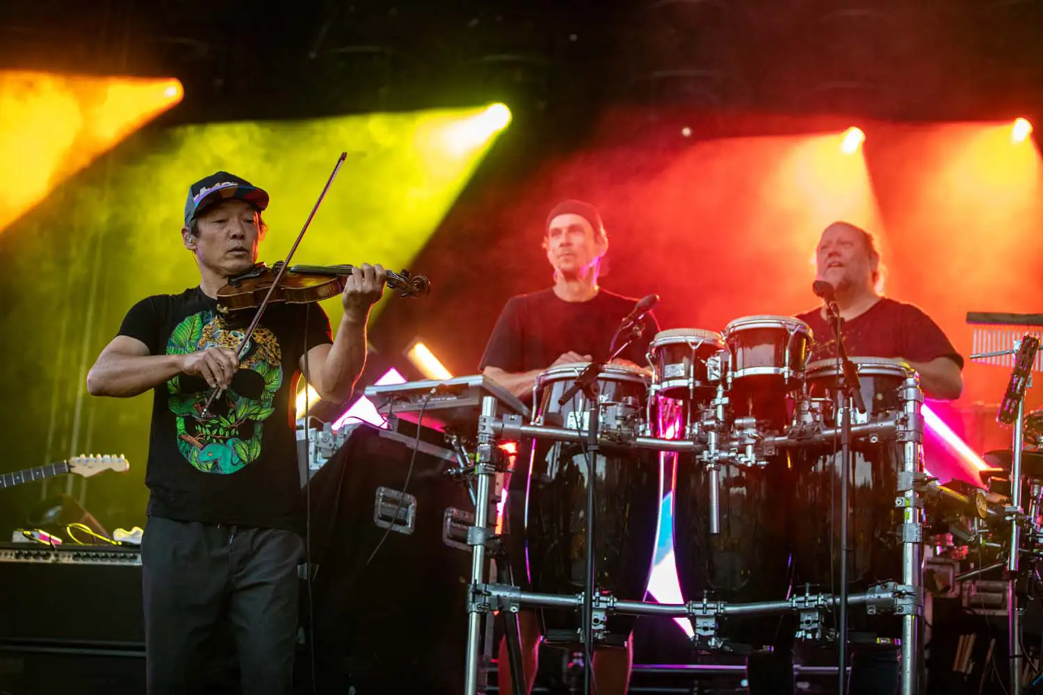 String Cheese Incident STI The Pines Music Park