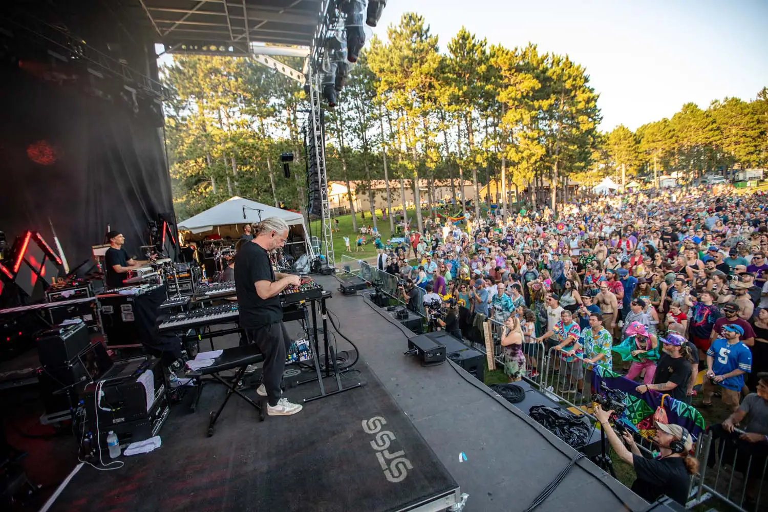 String Cheese Incident STI The Pines Music Park