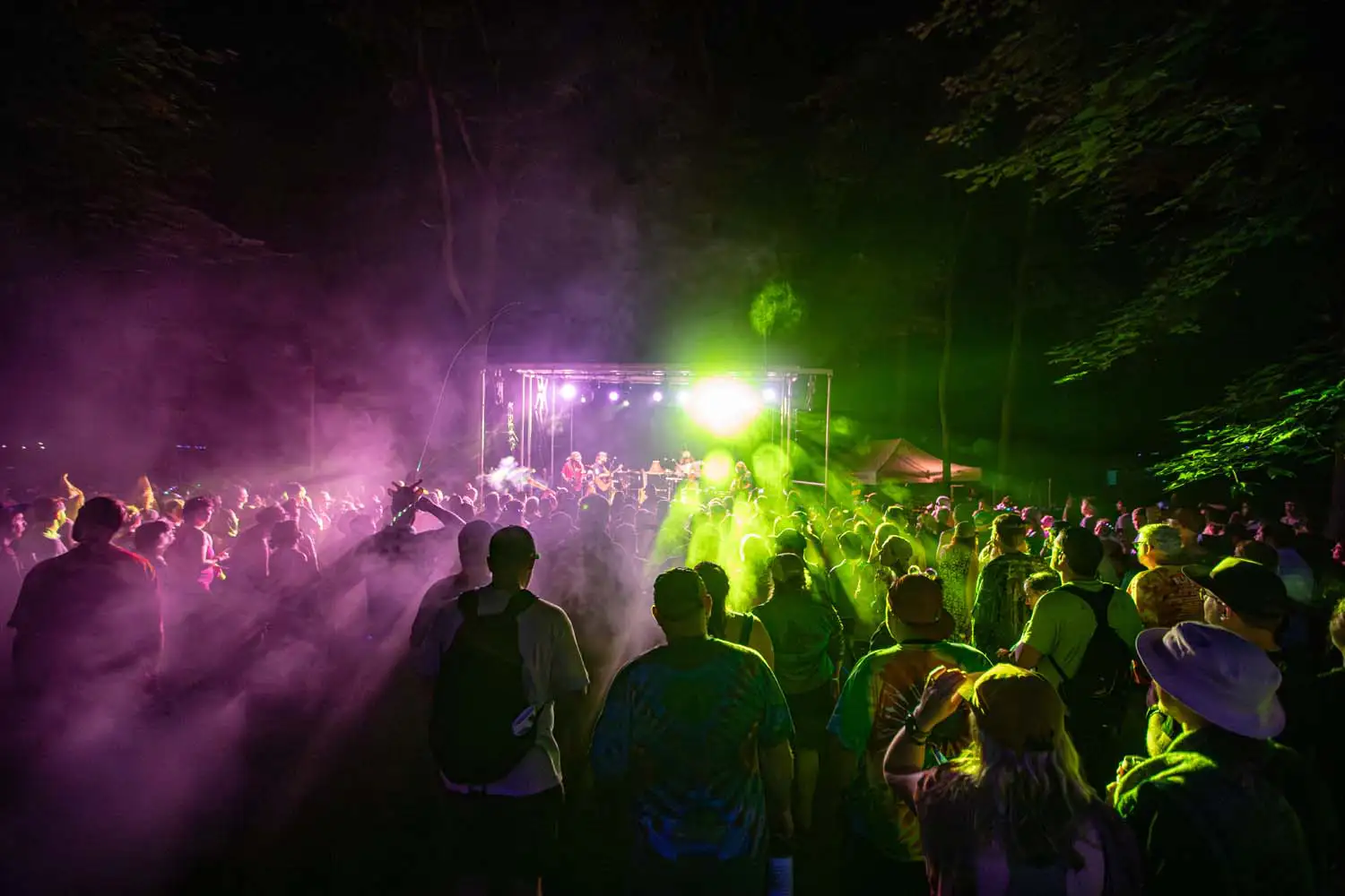 String Cheese Incident STI The Pines Music Park