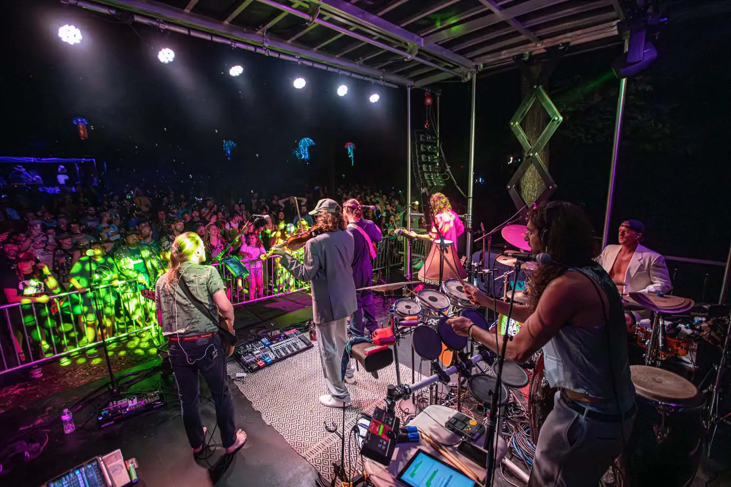 String Cheese Incident STI The Pines Music Park