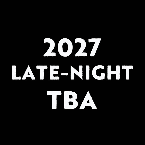 LATE NIGHT ARTIST 1